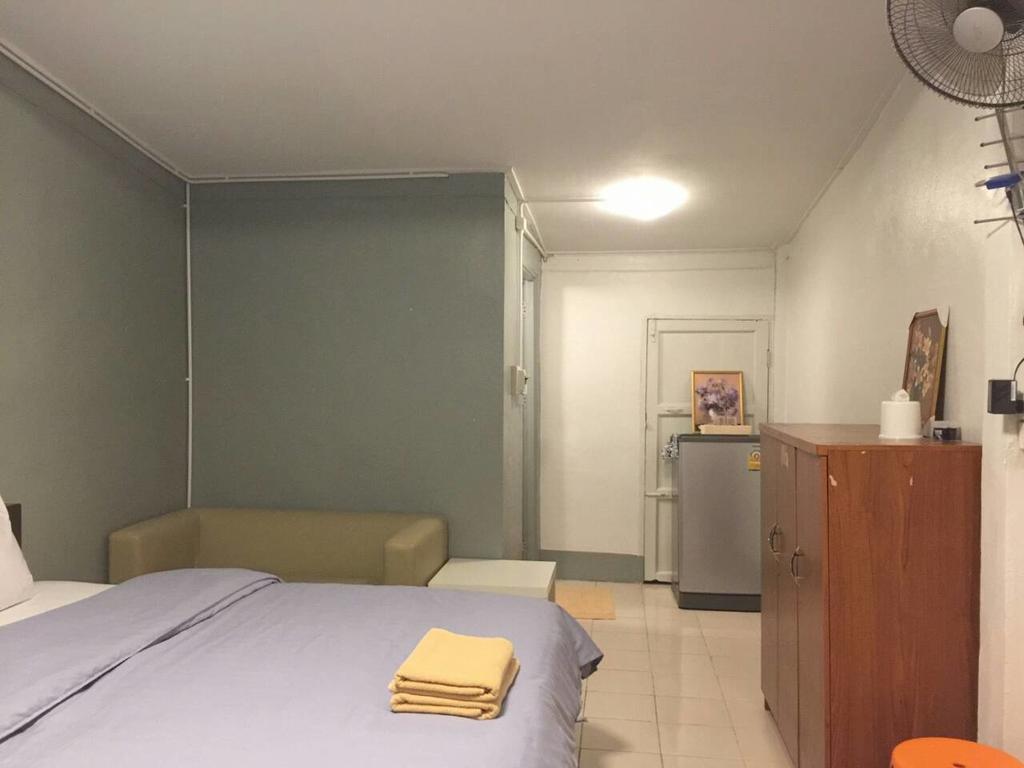 Ann Guest House Čiang Rai Exteriér fotografie