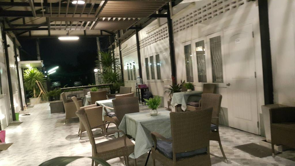 Ann Guest House Čiang Rai Exteriér fotografie