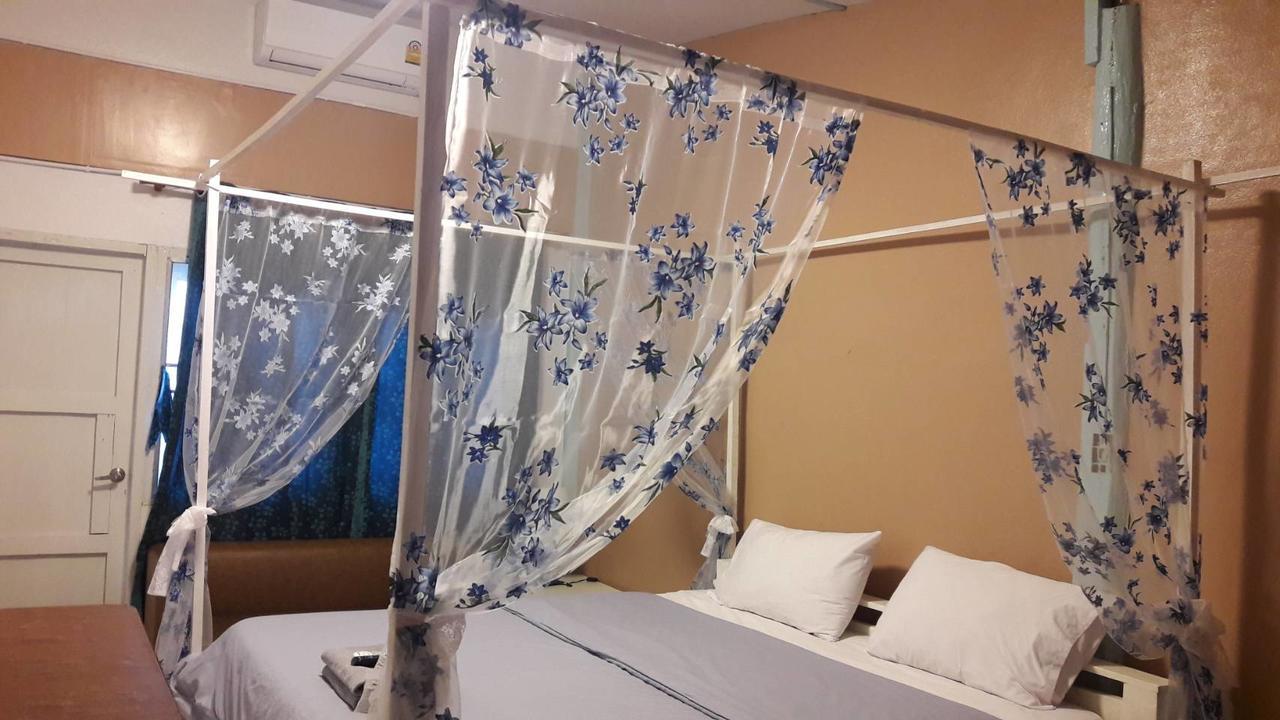 Ann Guest House Čiang Rai Exteriér fotografie