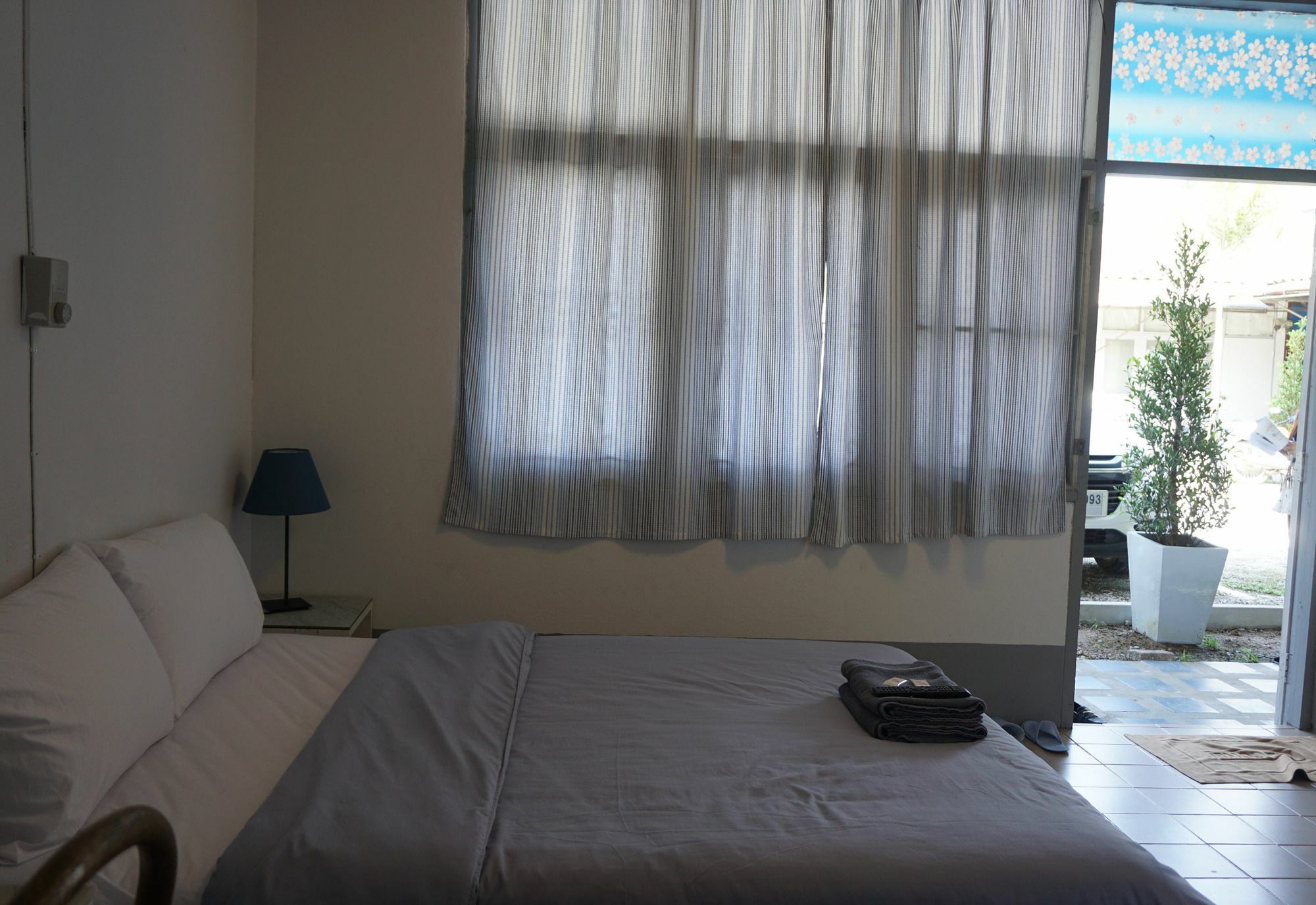 Ann Guest House Čiang Rai Exteriér fotografie