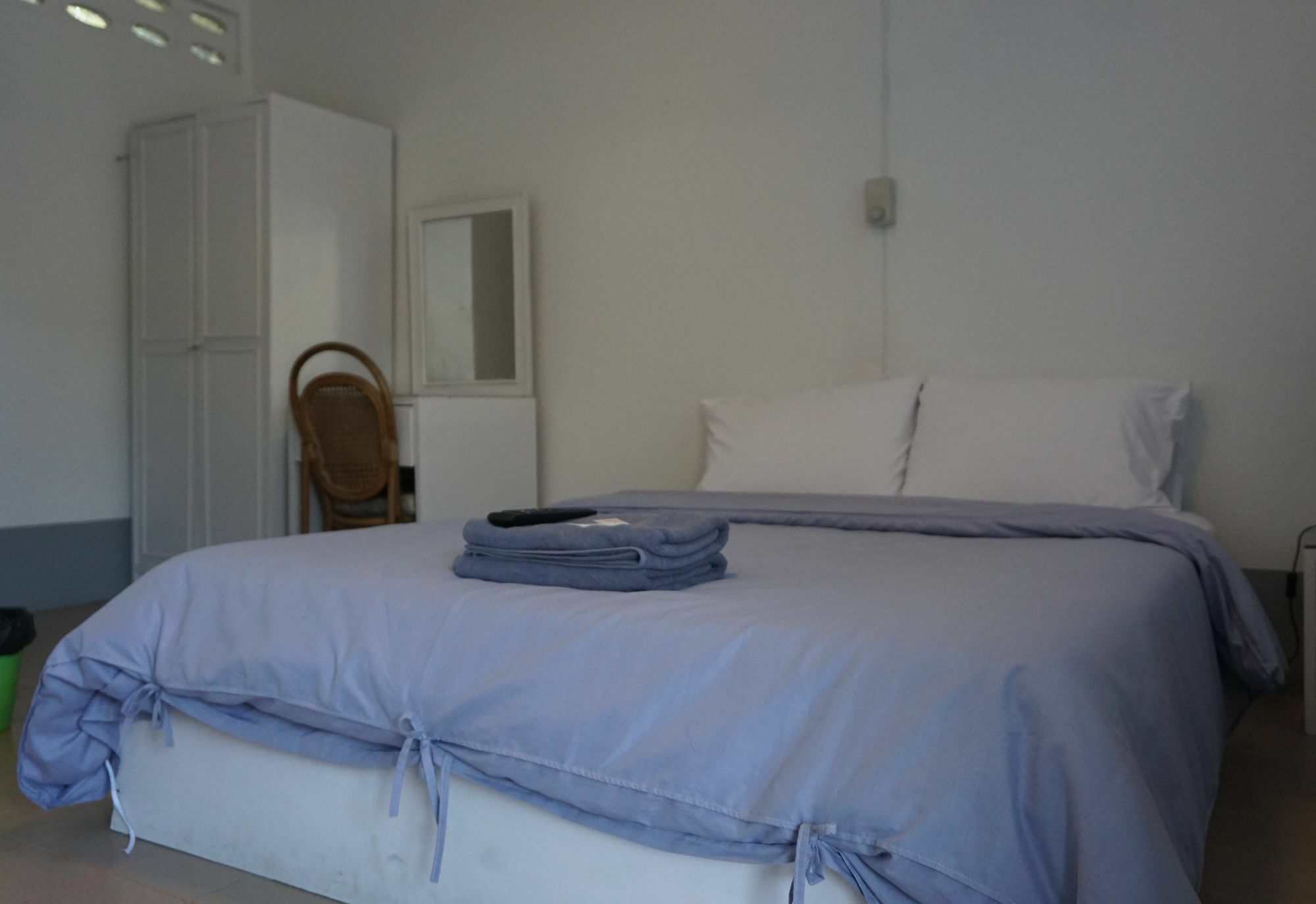 Ann Guest House Čiang Rai Exteriér fotografie