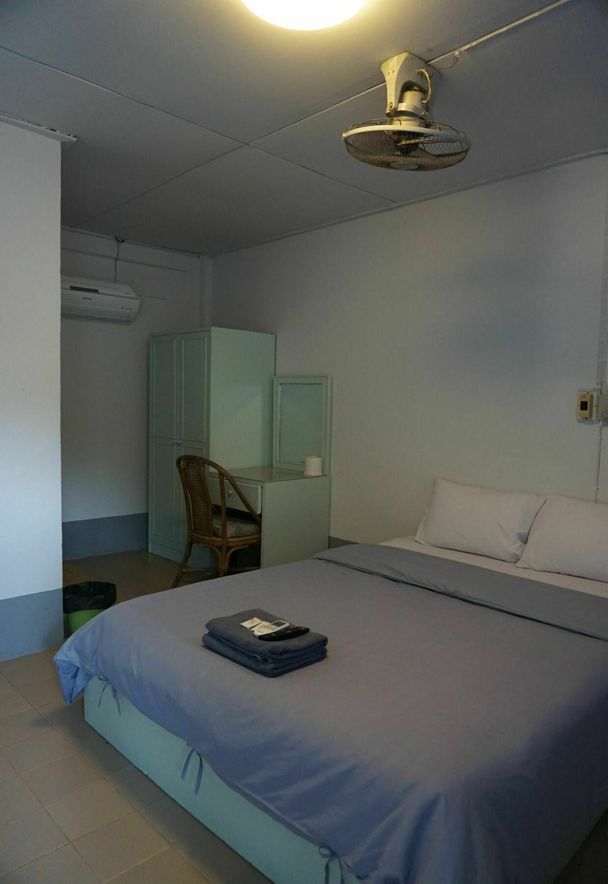 Ann Guest House Čiang Rai Exteriér fotografie
