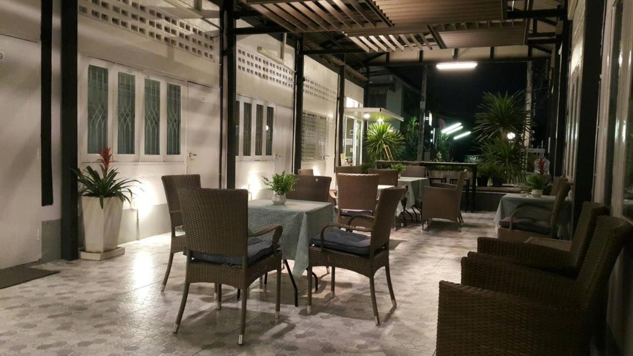 Ann Guest House Čiang Rai Exteriér fotografie
