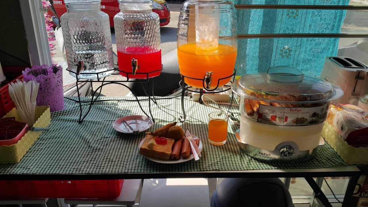 Ann Guest House Čiang Rai Pokoj fotografie